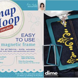 DIME Snap LM10 -  9.5x9.5 Hoop