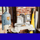 Brother PR1X Embroidery Machine