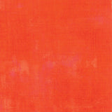 Grunge - Tangerine - Yardage