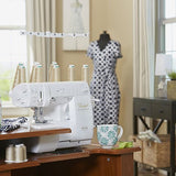 Baby Lock Triumph 8-Thread Overlock Machine