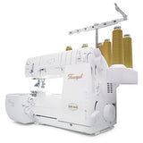 Baby Lock Triumph 8-Thread Overlock Machine