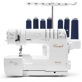 Pre-Loved Baby Lock Triumph 8-Thread Serger