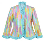 FFQ Tutti Fruitti Fleece-Based Jacket Pattern