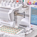 Baby Lock Venture 2 Multi-Needle Embroidery Machine