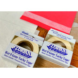 Floriani Wet n Gone Tacky Stabilizer