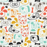 Oh Woof! - Woof This Way Multi - Yardage
