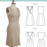Colette - Wren Pattern
