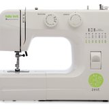 Baby Lock Zest Sewing & Quilting Machine - The Genuine Collection